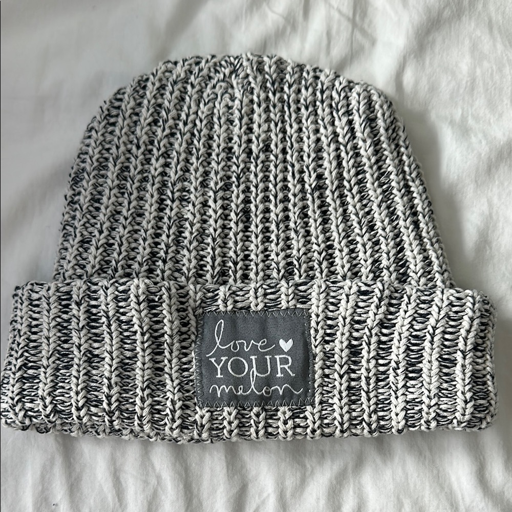 Love Your Melon Knit Beanie